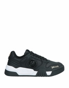 Just Cavalli Womens Sneakers in Black