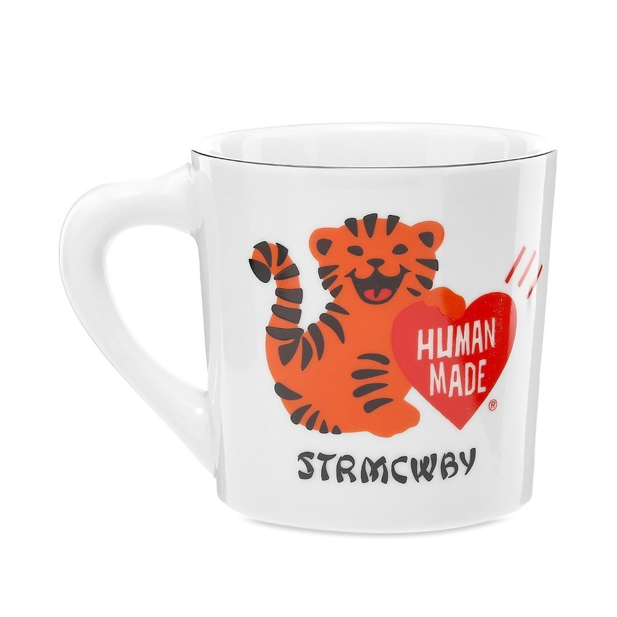 Human Made Tiger Mug Human Made