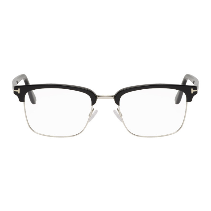 Tom Ford Black TF-5504 Glasses