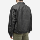 Eastlogue Men's Blues Blouson in Black Twill