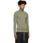 Ambush Green Long Sleeve Turtleneck