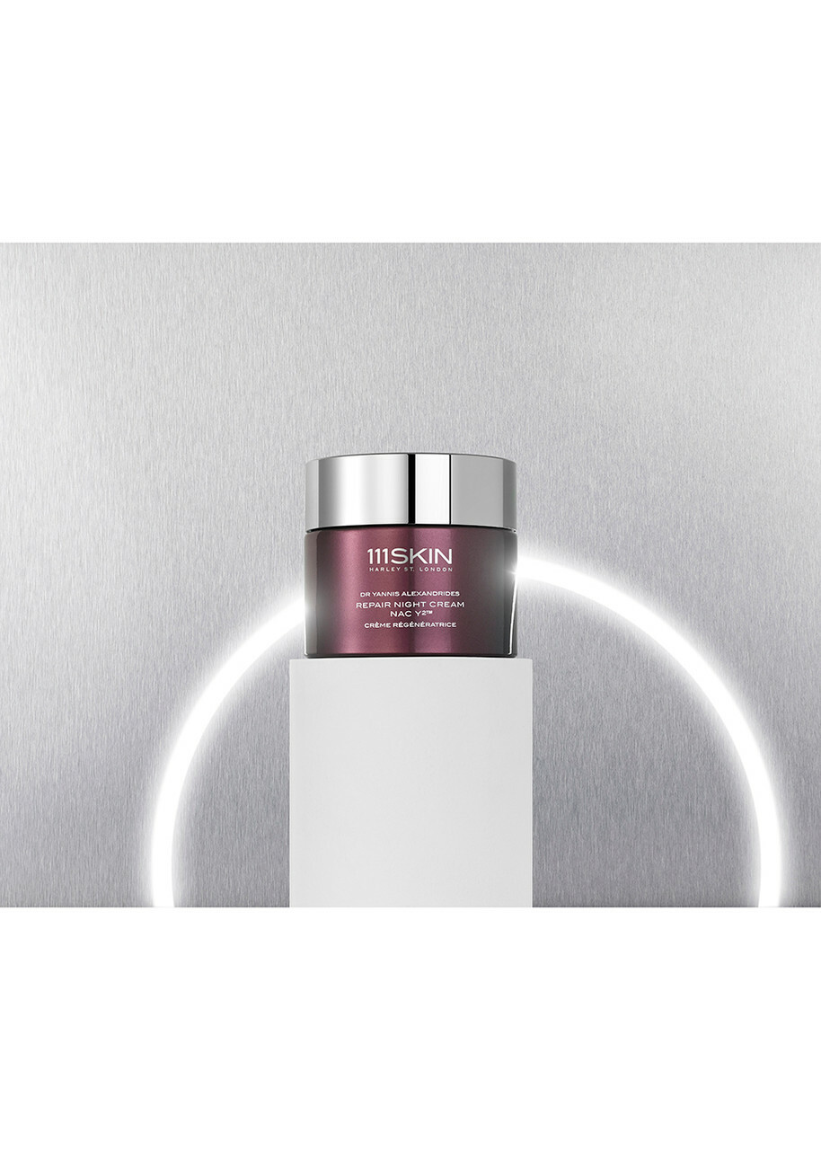 111SKIN Repair Night Cream Nac Y2 50ml, Lotions, Hyaluronic Acid