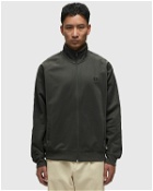 Fred Perry Contrast Tape Track Jacket Green - Mens - Track Jackets