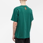 Billionaire Boys Club Men's Arch Logo T-Shirt in Forest Green