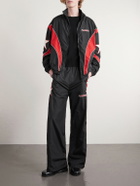 AMIRI - Sport Windbreaker Jacket - Black