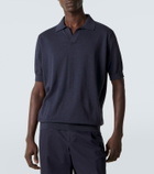Lardini Cotton polo shirt