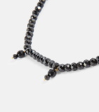 Elhanati - Lolita 18kt gold necklace with spinels