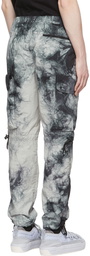 NEMEN® Gray Brus Gargo Pants