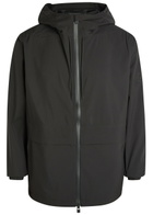 Rains Suva Hardshell Waterproof Jacket Black