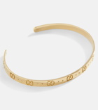 Gucci - Icon 18kt gold bracelet