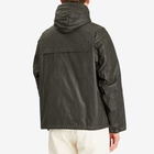 Barbour Men's Heritage+ Modified Durham Wax Jacket in Archive Olive