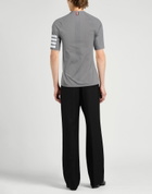 Thom Browne Mens T-shirt in Grey