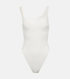 Stella McCartney - Embellished swimsuit