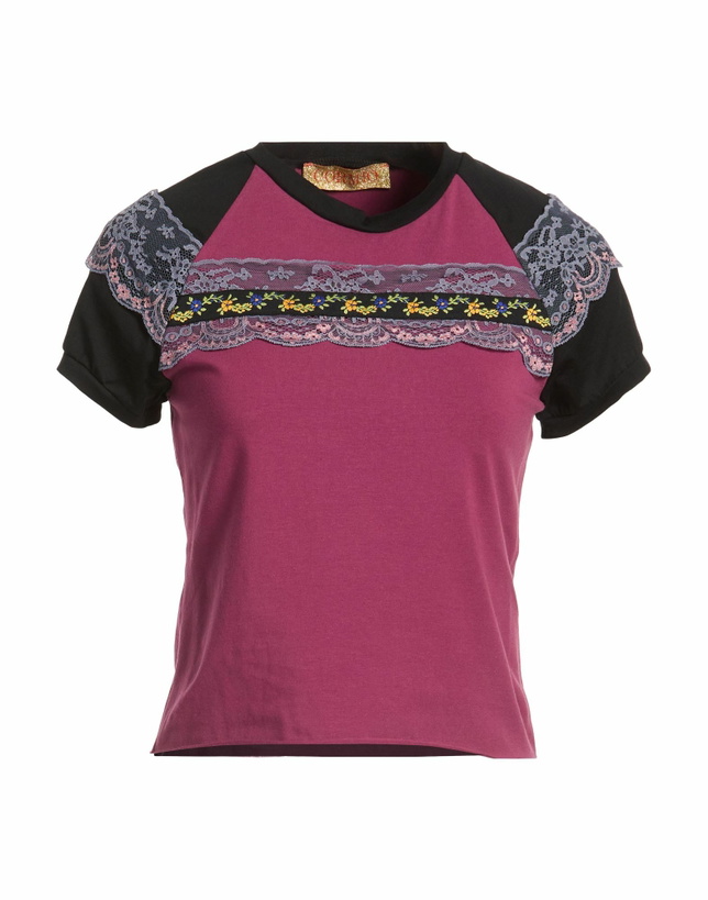 Photo: Cormio Womens T-shirt in Plum