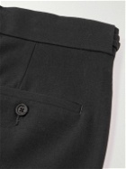 Gabriela Hearst - Sebastian Straight-Leg Wool Suit Trousers - Gray