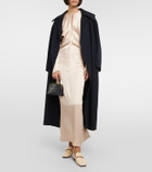 Loro Piana Inaya silk dress