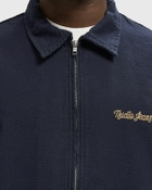 Blake Zip Jacket Back Sateen