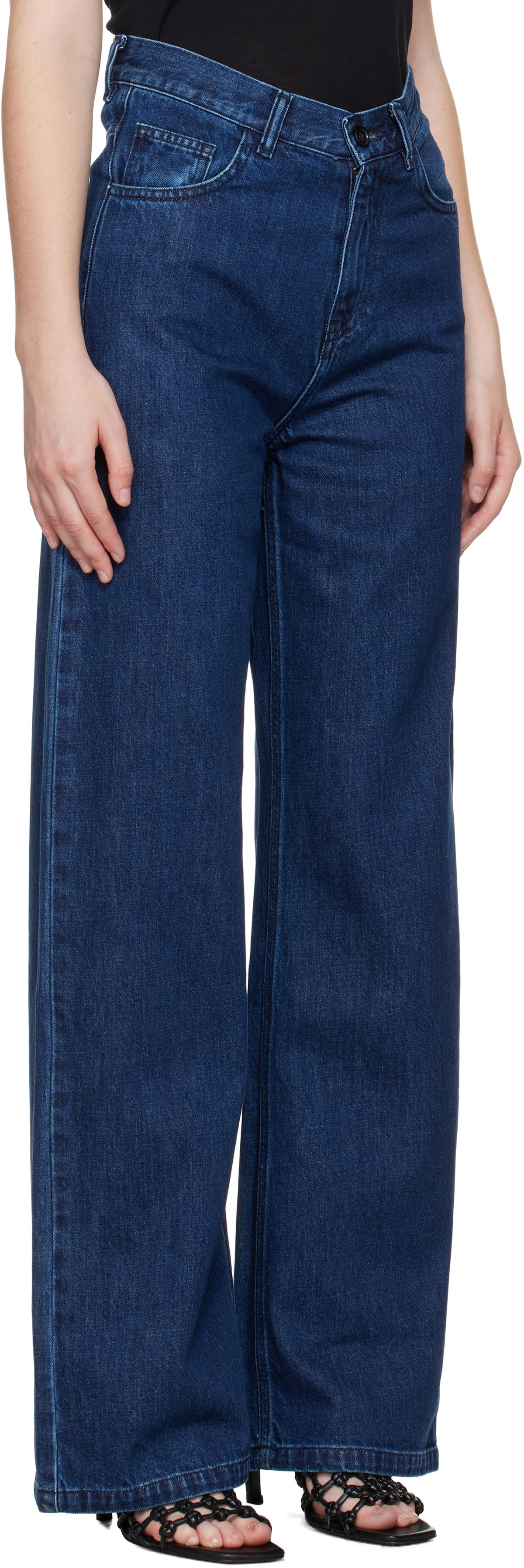 La Collection Blue Maria Jeans