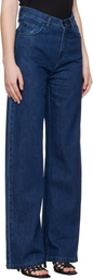 La Collection Blue Maria Jeans