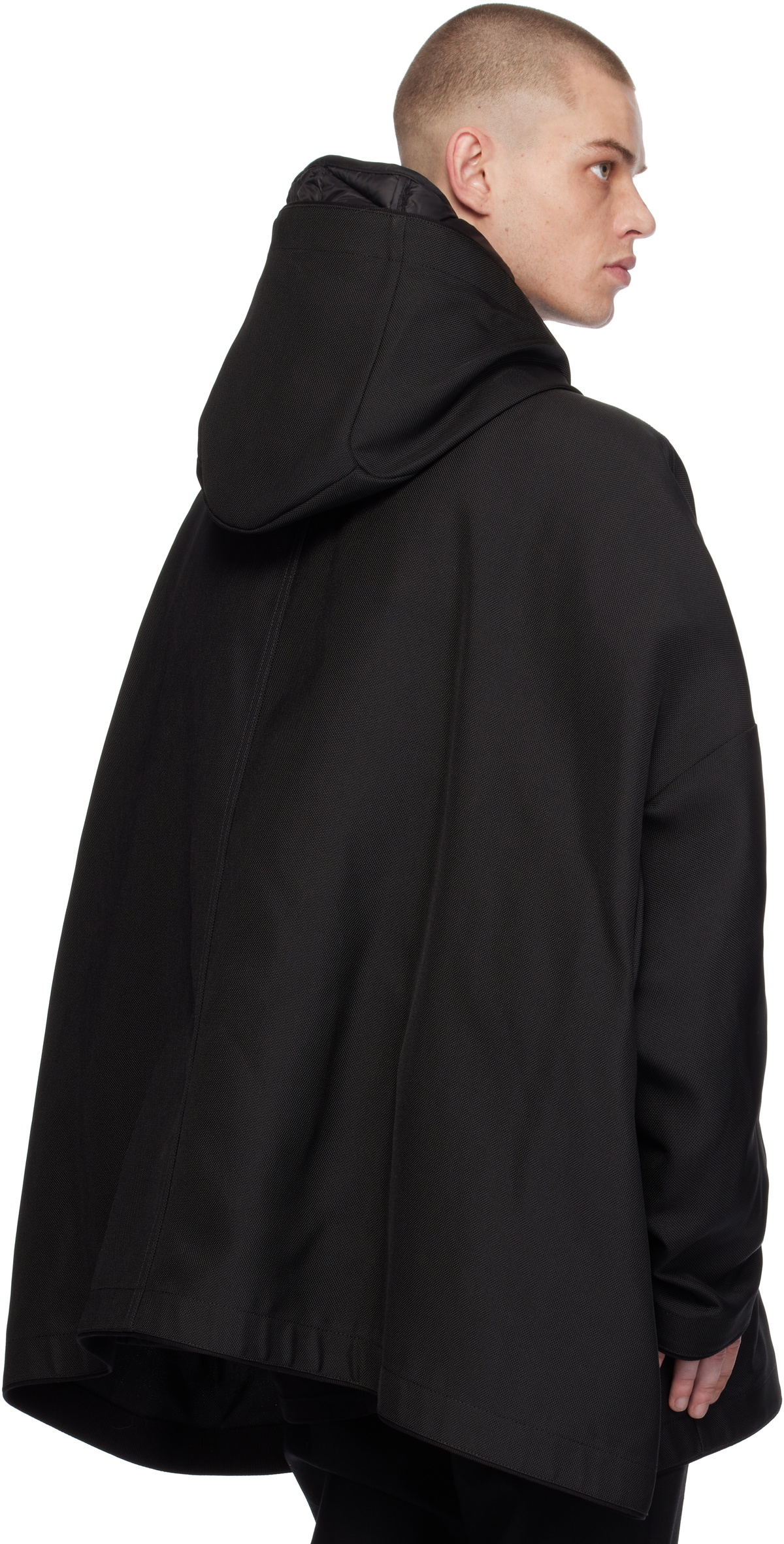 Pete + Lucy Oren Hooded Jacket main image 1
