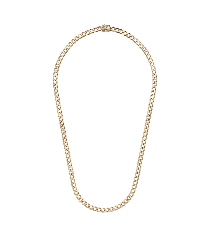 Photo: Sydney Evan 14kt gold chain necklace