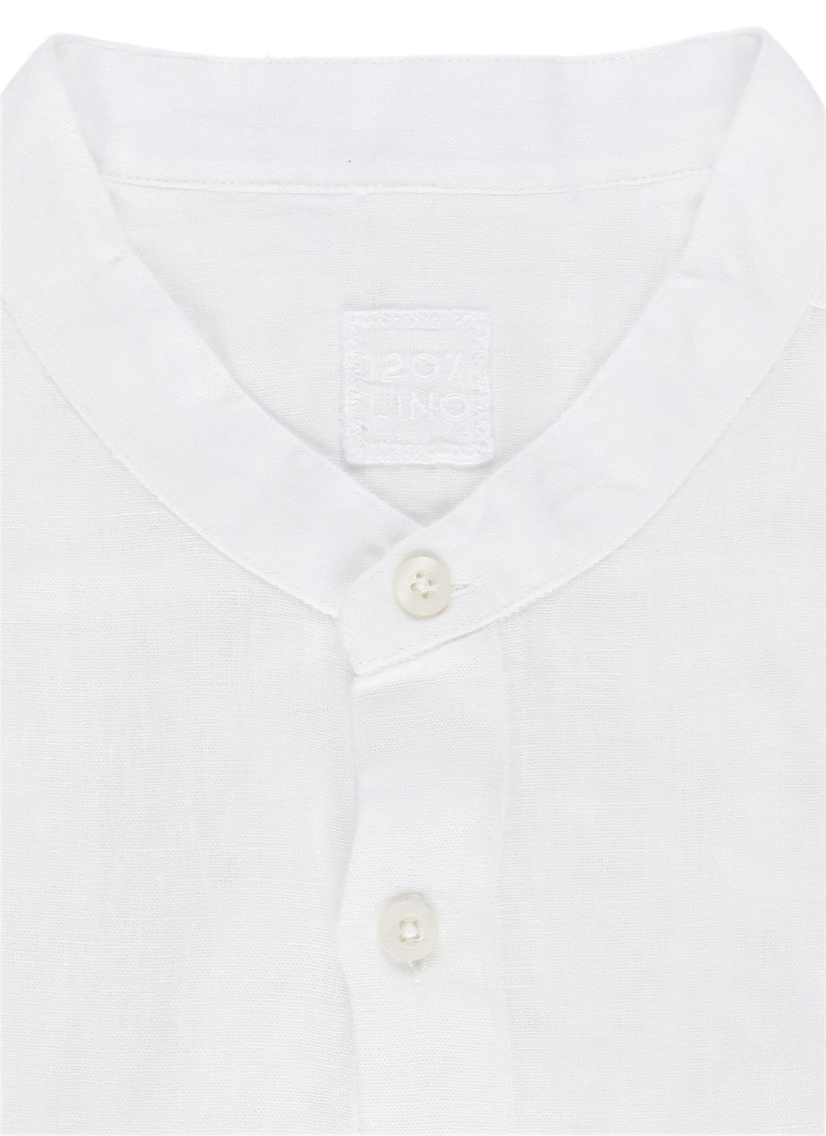 120% Lino Linen Shirt