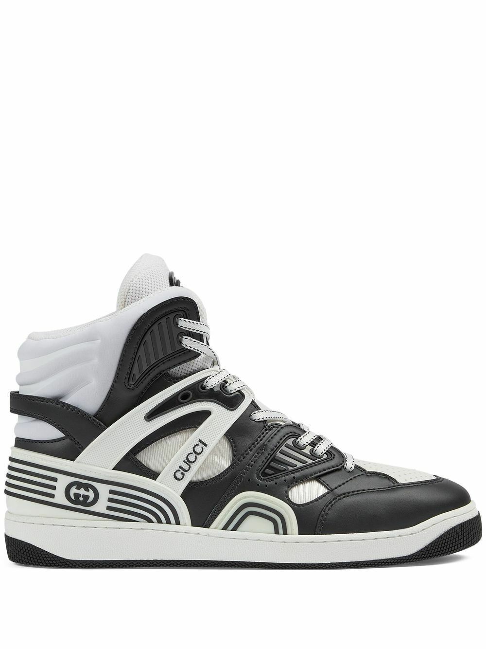 GUCCI Gucci Basket Sneakers Gucci GUCCI Gucci Basket Sneakers Gucci