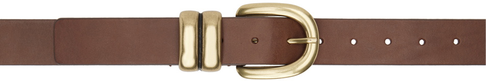 Zoira Belt in Dark Brown main image 1