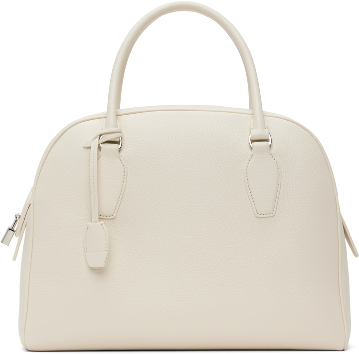 Photo: The Row Off-White India 12.00 Bag