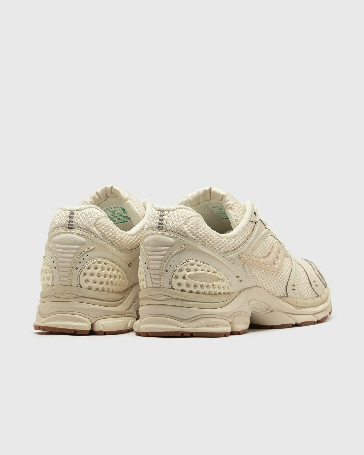 Saucony Originals PROGRID TRIUMPH 4 Beige Mens Lowtop