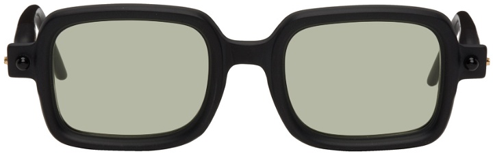 Photo: Kuboraum Black P2 Sunglasses