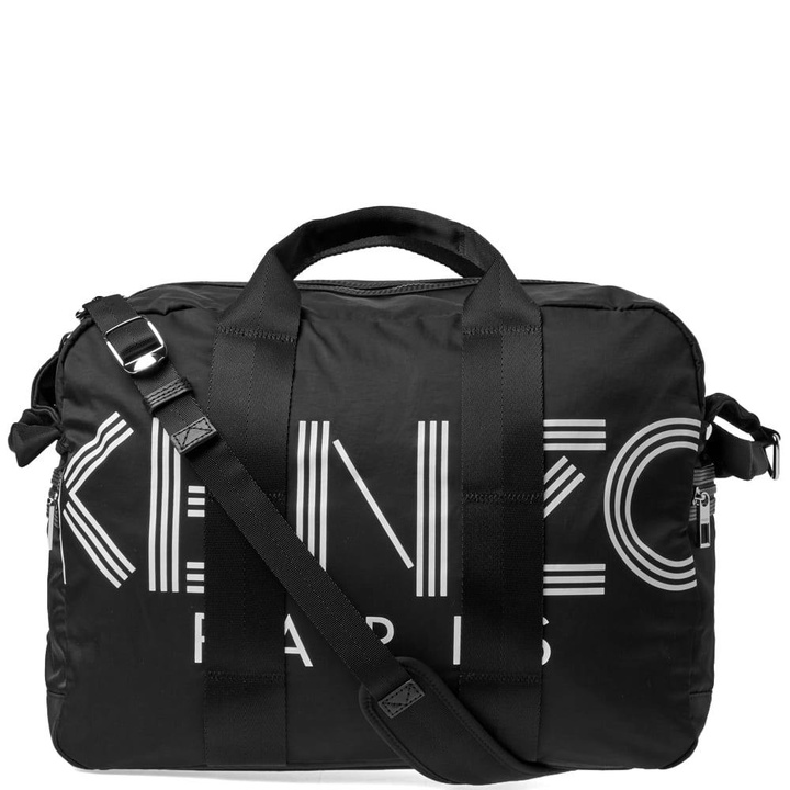 Photo: Kenzo Paris Sport Weekend Bag