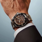 Duxot Pacifico Automatic Brown Dial Mens Watch DX-2076-33