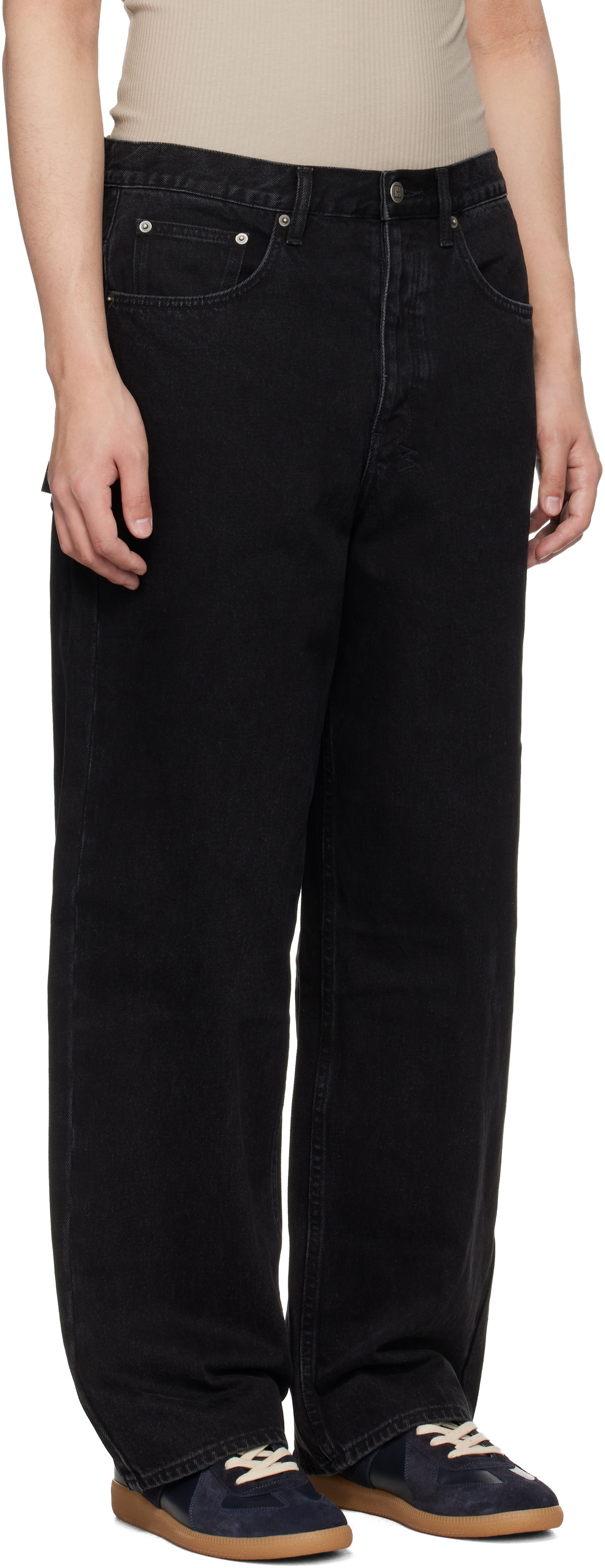 Ksubi Black MAXX Noir Jeans