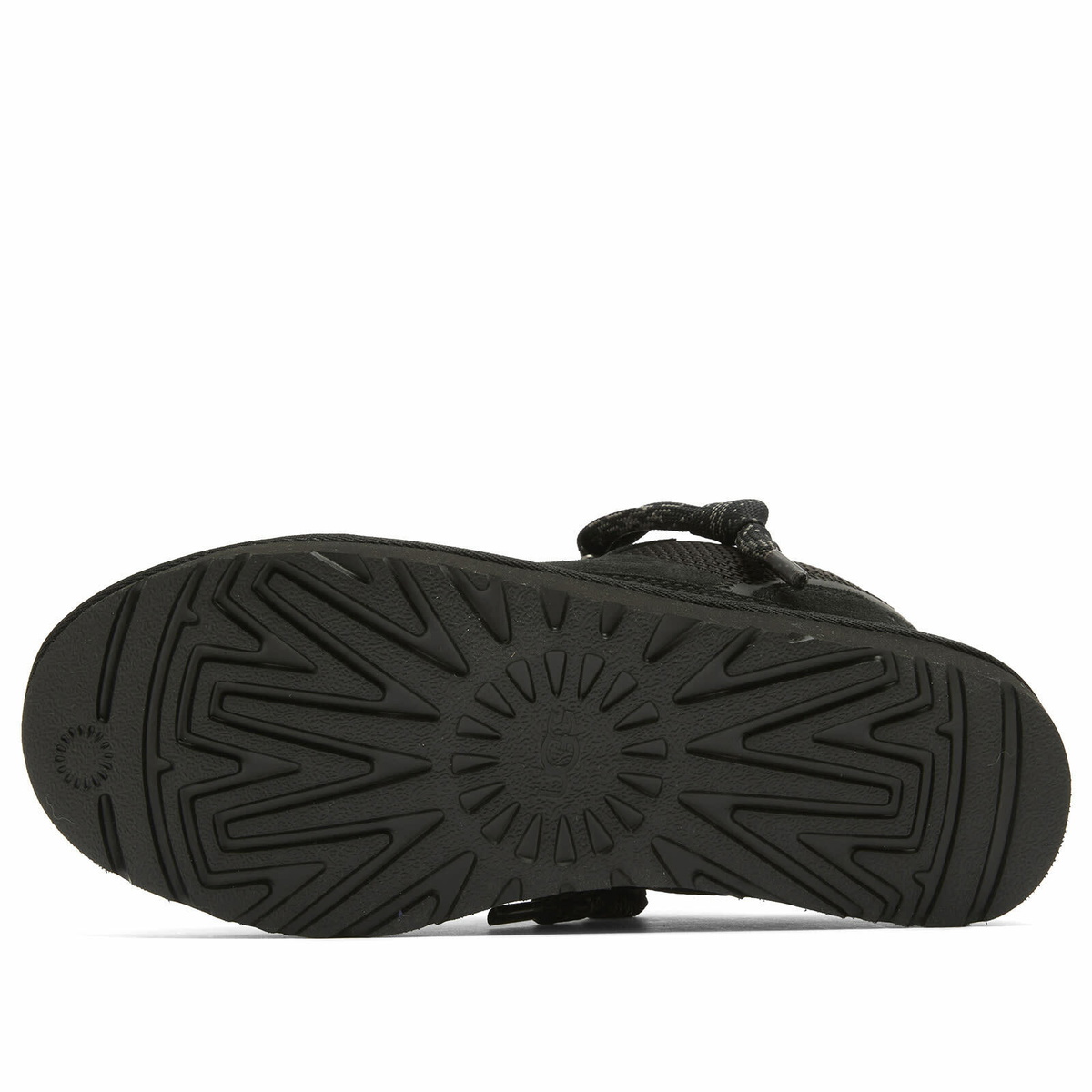 UGG Women's Lowmel Sneaker in Black