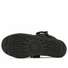 UGG Women's Lowmel Sneaker in Black