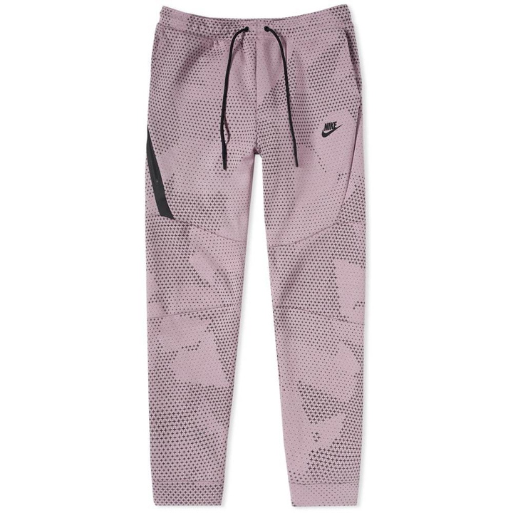 Photo: Nike Tech Fleece Pant GX 1.0 Pink