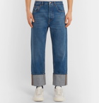 Valentino - Denim Jeans - Men - Blue