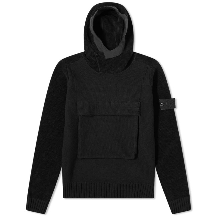 Photo: Stone Island Ghost Piece Knit