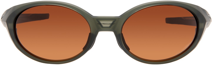 Photo: Oakley Khaki Eye Jacket Redux Sunglasses