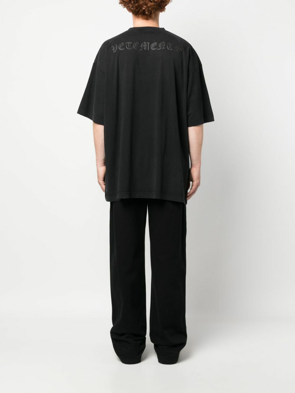 VETEMENTS - Cotton T-shirt