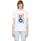 Hugo White Dours T-Shirt