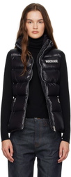 MACKAGE Black Chaya Down Vest