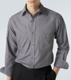 Stòffa Cotton and silk shirt
