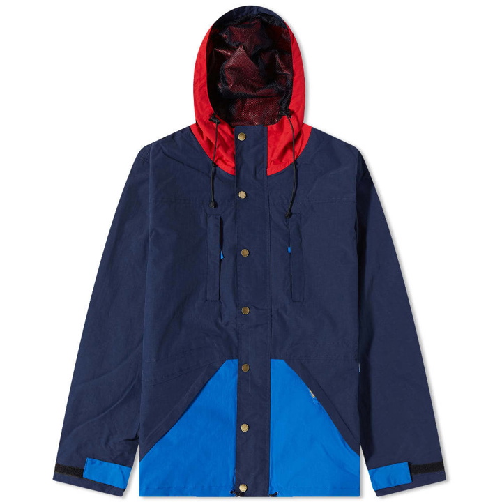 Photo: Hikerdelic Colour Block Mountain Jacket