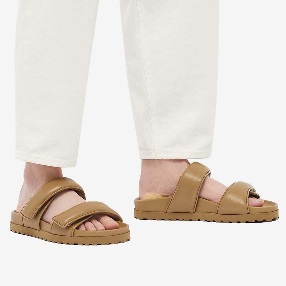 Gia Borghini Women's x Pernille Perni 11 Double strap flat Gia Borghini Women's x Pernille Perni 11 Double strap flat