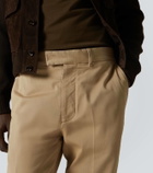 Tom Ford Cotton twill chinos