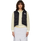 The North Face Black Hydrenalite A-Line Down Vest