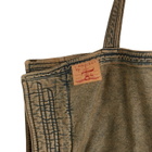 Y/Project Women's Maxi Wire Cabas Bag in Beige 