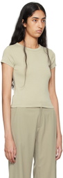 St. Agni Green Organic Cotton T-Shirt